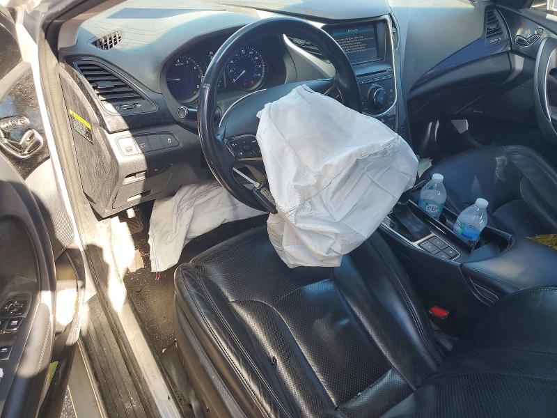 2013 Hyundai Azera მანქანა იყიდება აუქციონზე, vin: KMHFH4JG1DA216005, აუქციონის ნომერი: 53628736