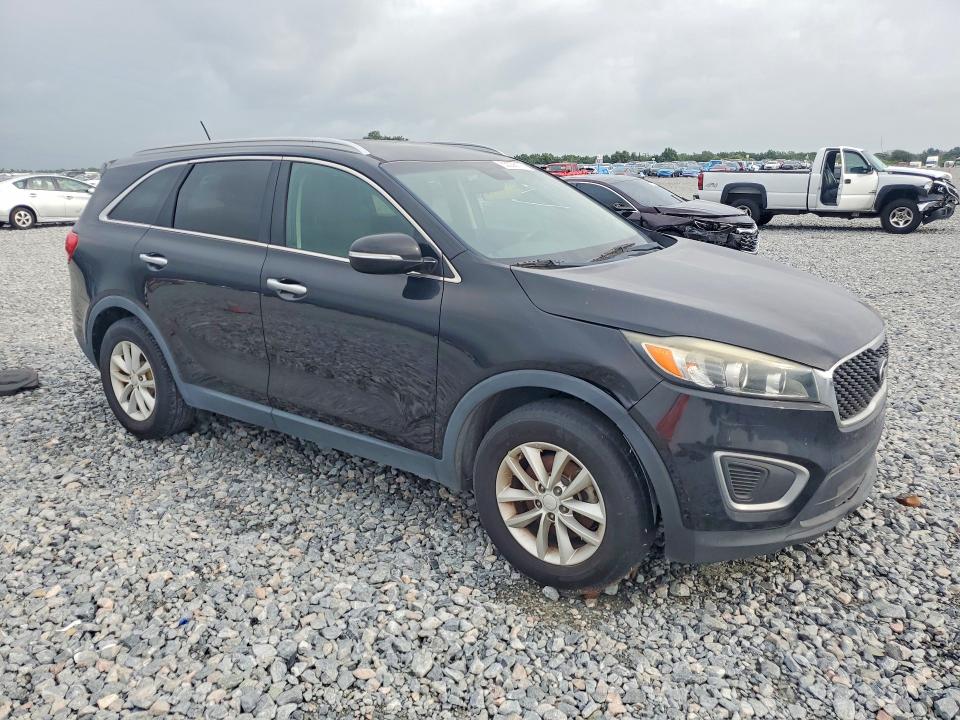 Продажа на аукционе авто 2017 Kia Sorento, vin: 5XYPG4A31HG276641, номер лота: 55338116