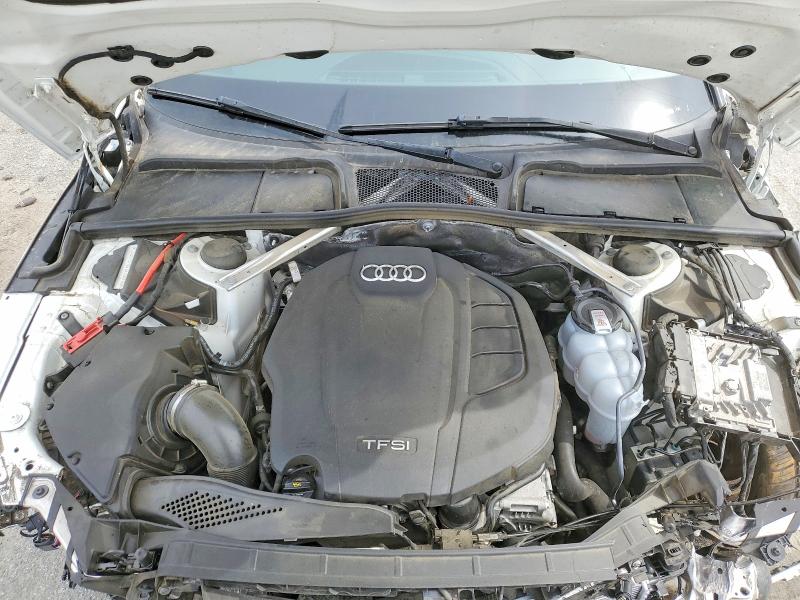 Продаж на аукціоні авто 2018 Audi A5, vin: WAUENCF50JA103780, номер лоту: 52926146