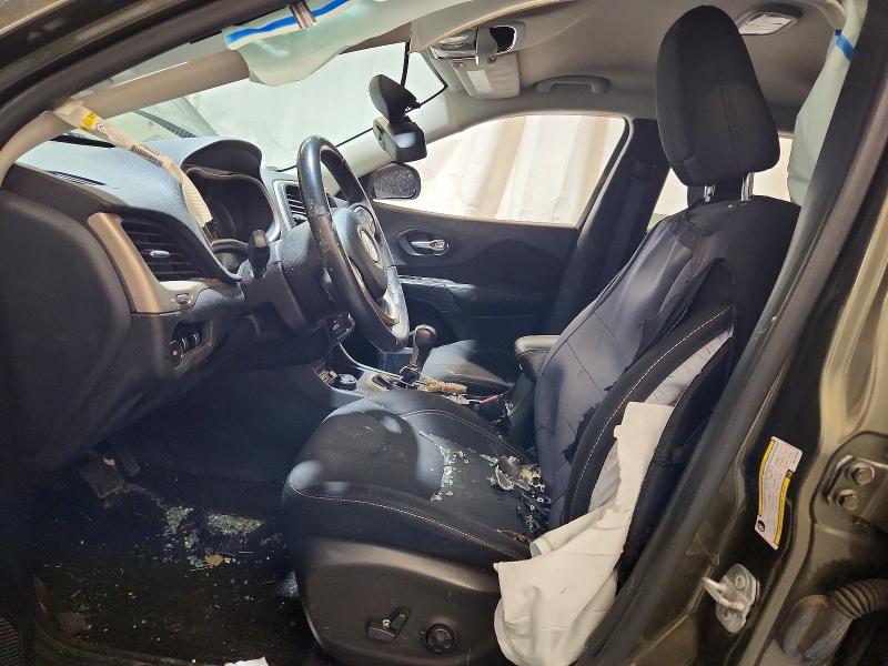 Aukcja sprzedaży 2016 Jeep Cherokee, vin: 1C4PJMCS6GW134633, numer aukcji: 52135656
