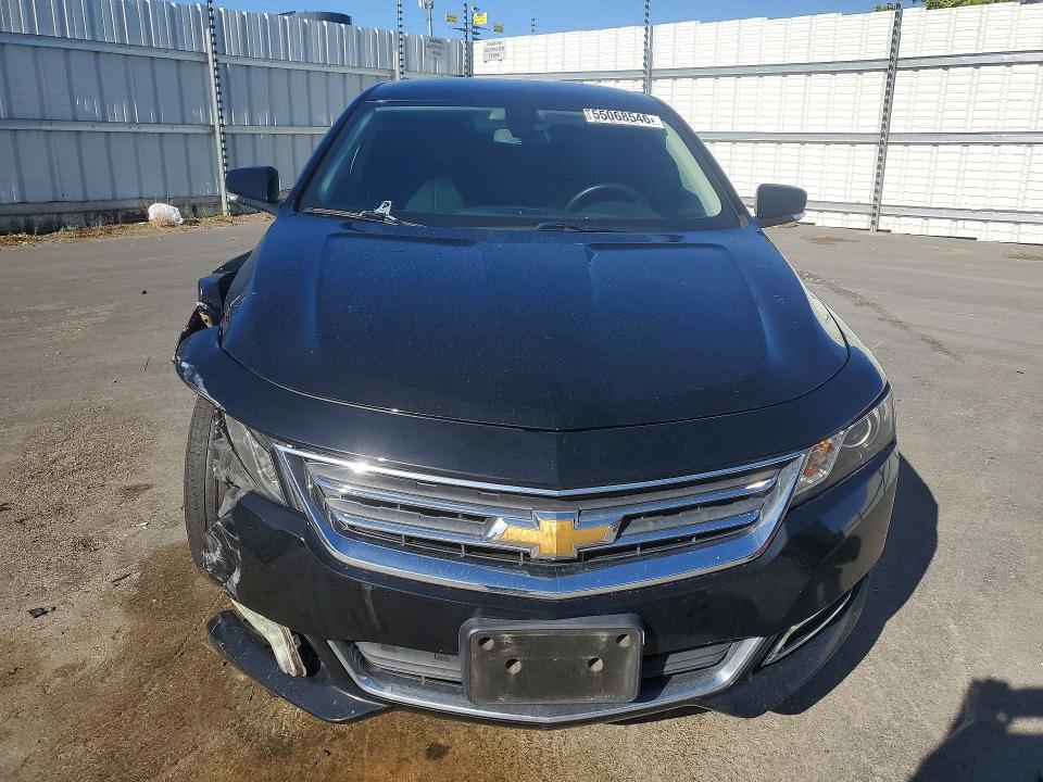 Продажа на аукционе авто 2018 Chevrolet Impala, vin: 2G1105S3XJ9153154, номер лота: 55068546