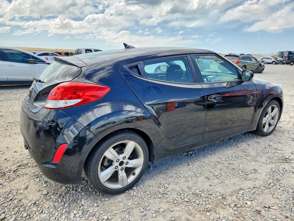 Продаж на аукціоні авто 2015 Hyundai Veloster, vin: KMHTC6AD4FU243686, номер лоту: 55434446