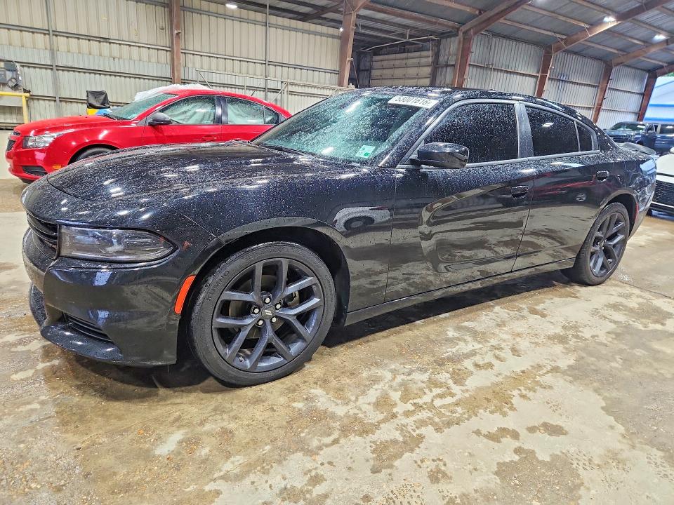 Auction sale of the 2023 Dodge Charger, vin: 2C3CDXBGXPH627724, lot number: 53001616