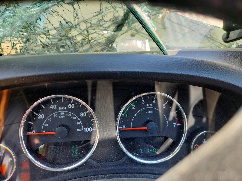 Aukcja sprzedaży 2017 Jeep Wrangler, vin: 1C4BJWDG6HL664572, numer aukcji: 53872236