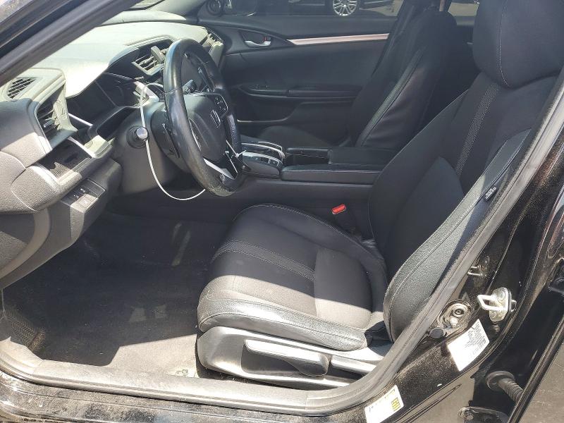 Aukcja sprzedaży 2019 Honda Civic, vin: 2HGFC2F83KH504567, numer aukcji: 54699056