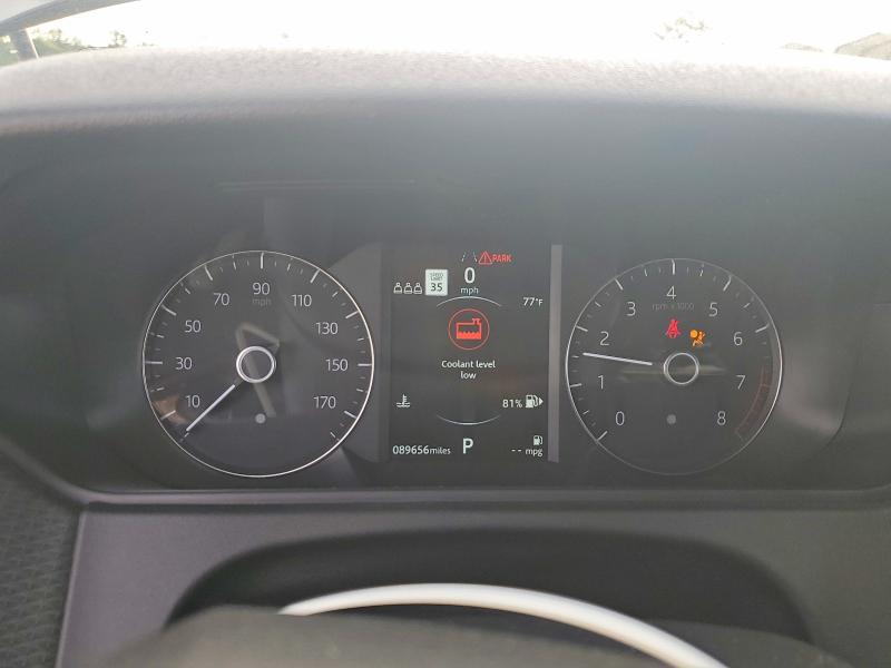 Продажа на аукционе авто 2020 Land Rover Range Rover, vin: SALYB2EX0LA274241, номер лота: 54686026