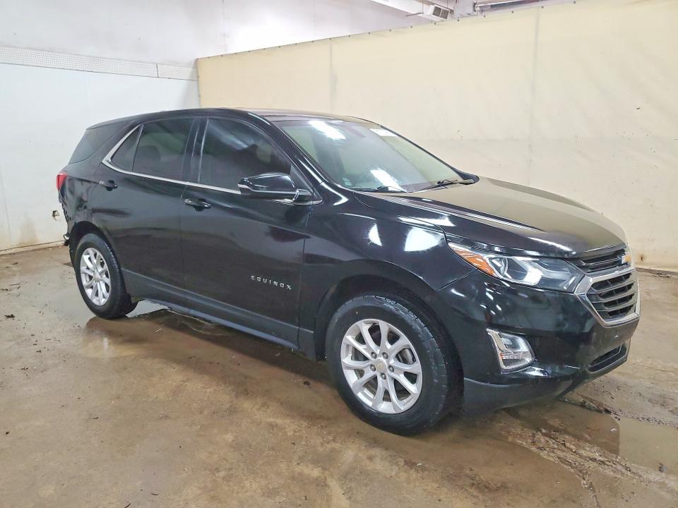 Aukcja sprzedaży 2018 Chevrolet Equinox, vin: 3GNAXJEV1JL414183, numer aukcji: 51780956