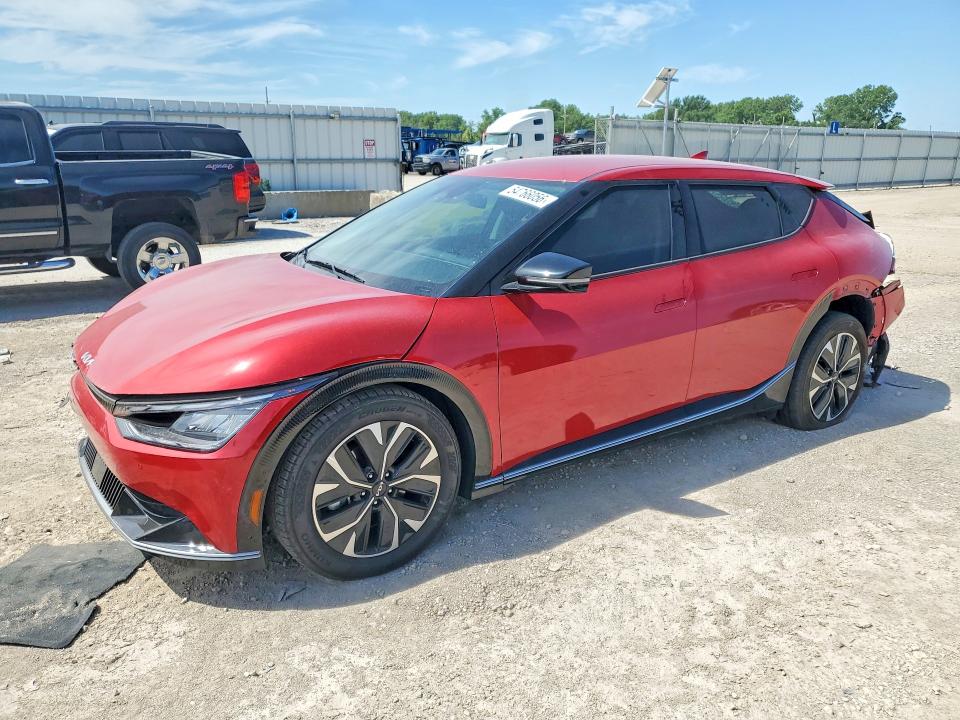 Продаж на аукціоні авто 2024 Kia Ev6, vin: KNDC3DLC7R5189280, номер лоту: 54766056