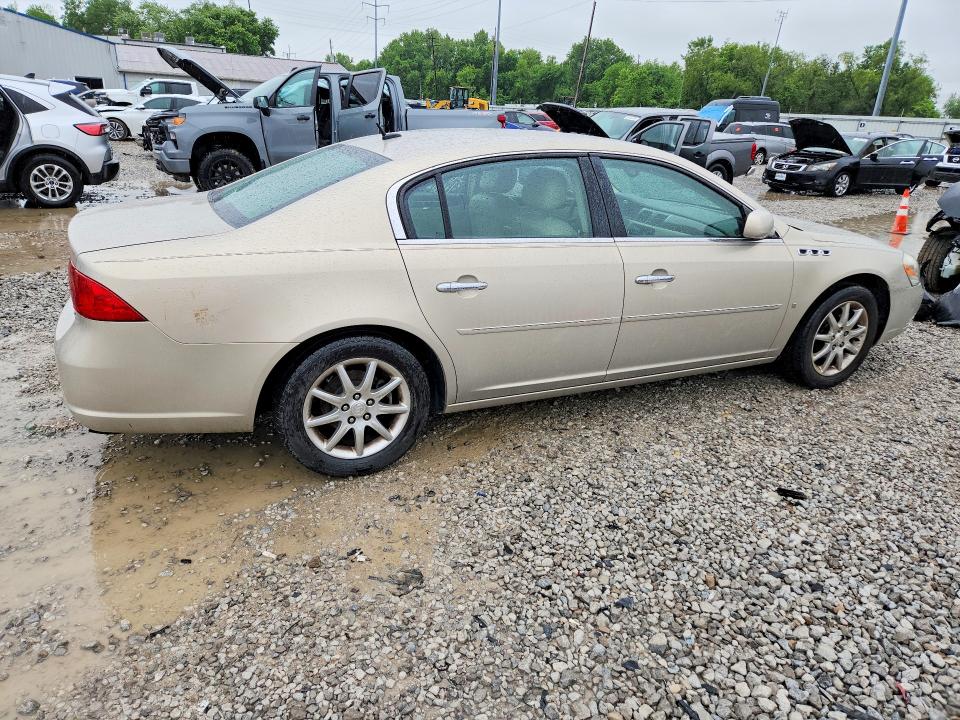 2008 Buick Lucerne მანქანა იყიდება აუქციონზე, vin: 1G4HD572X8U197710, აუქციონის ნომერი: 54431386