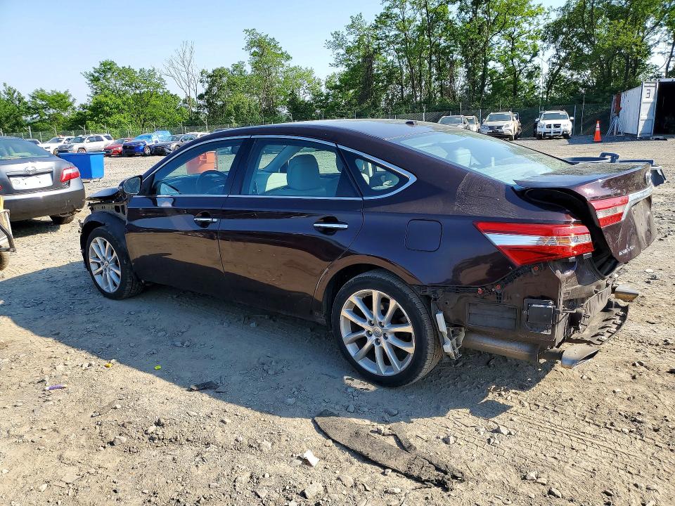 Продаж на аукціоні авто 2013 Toyt Avalon, vin: 4T1BK1EB0DU053391, номер лоту: 53637676
