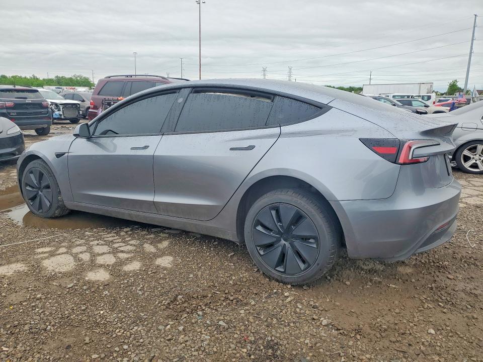 Aukcja sprzedaży 2025 Tesla Model 3, vin: 5YJ3E1EA8SF056374, numer aukcji: 54058766