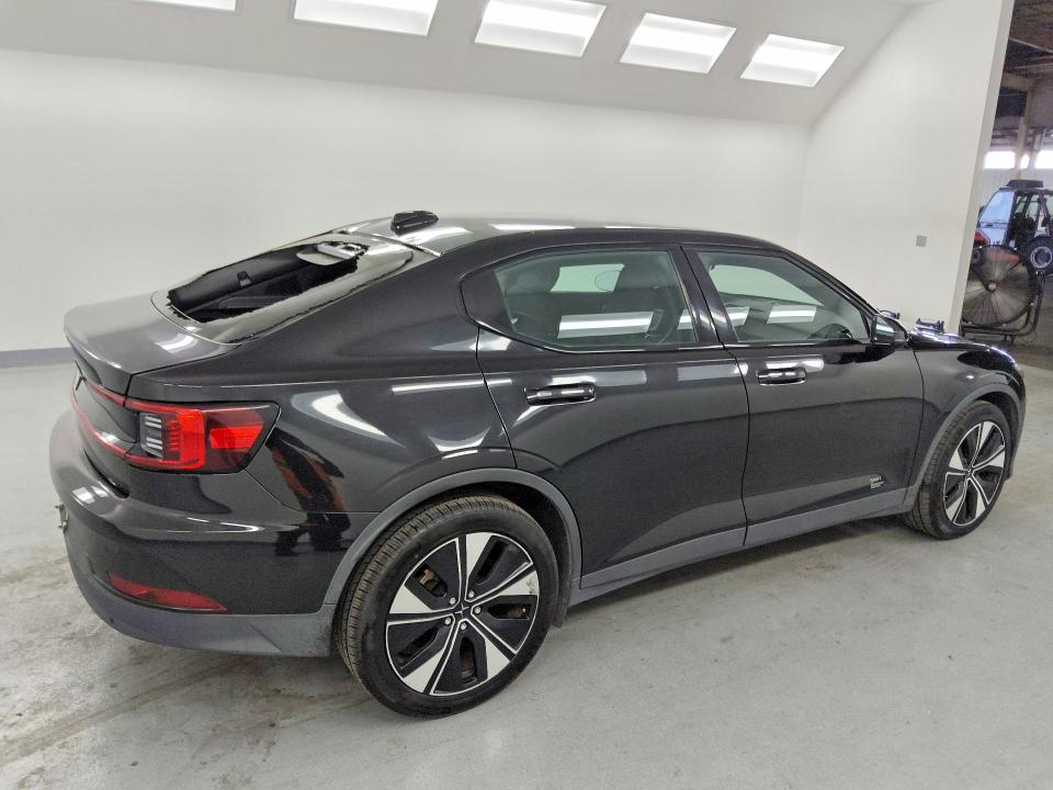 2023 Polestar 2 მანქანა იყიდება აუქციონზე, vin: YSMEG3KA2PL142517, აუქციონის ნომერი: 54689346
