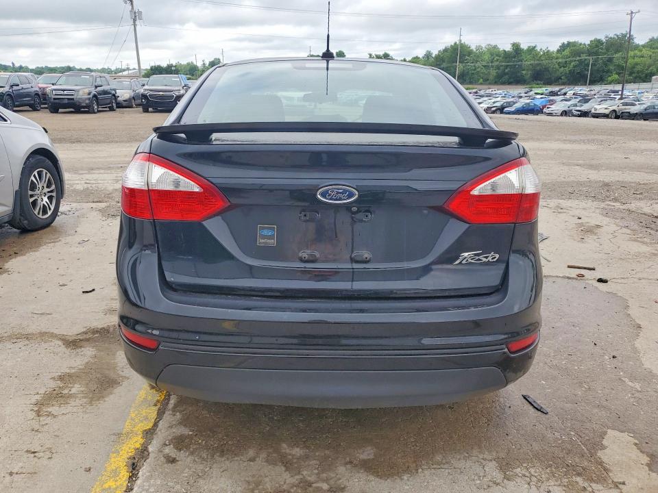 Продаж на аукціоні авто 2018 Ford Fiesta, vin: 3FADP4AJ7JM100127, номер лоту: 54700306