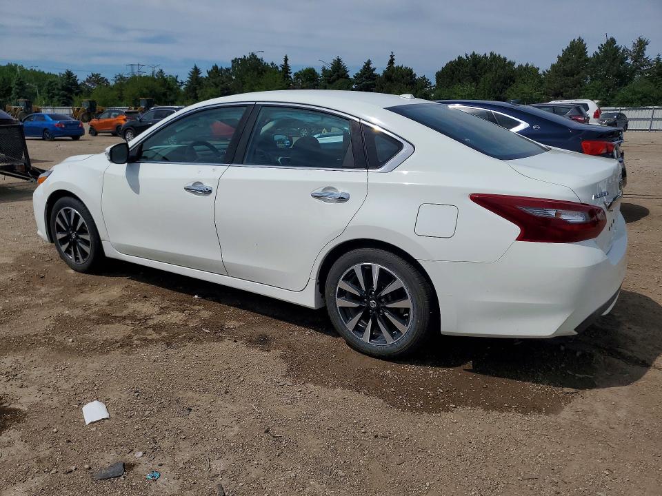 2018 Nissan Altima მანქანა იყიდება აუქციონზე, vin: 1N4AL3AP3JC148139, აუქციონის ნომერი: 54169716