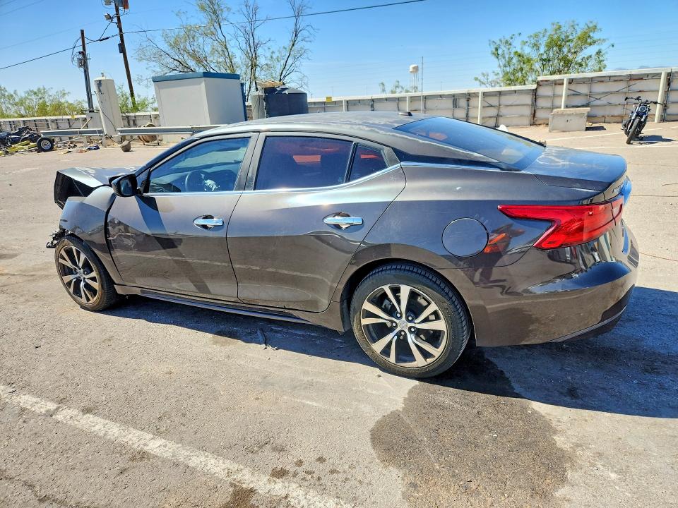 Aukcja sprzedaży 2016 Nissan Maxima, vin: 1N4AA6APXGC404616, numer aukcji: 54389026