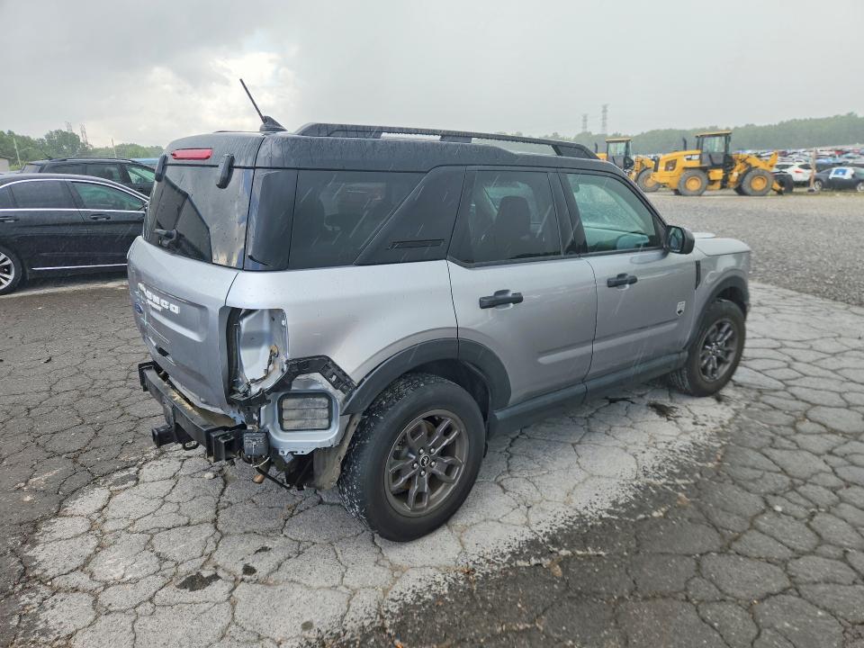 2021 Ford Bronco Sport მანქანა იყიდება აუქციონზე, vin: 3FMCR9B6XMRA16930, აუქციონის ნომერი: 54797406