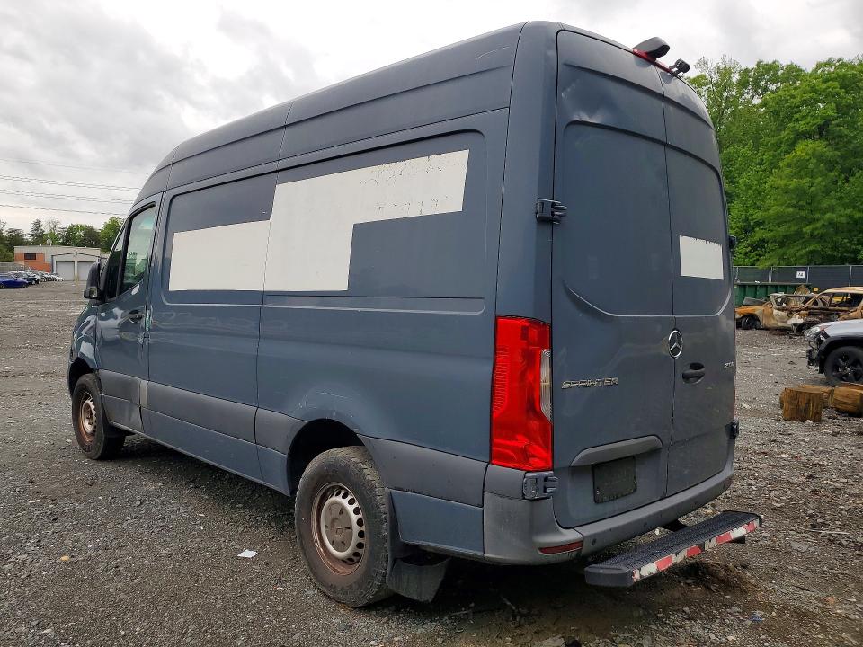 Aukcja sprzedaży 2019 Mercedes Benz Sprinter, vin: WD4PF0CD4KP091818, numer aukcji: 52188566