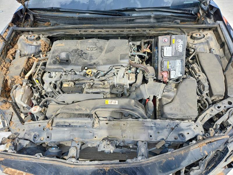 Продажа на аукционе авто 2018 Toyota Camry, vin: 4T1B61HK9JU142002, номер лота: 55112746