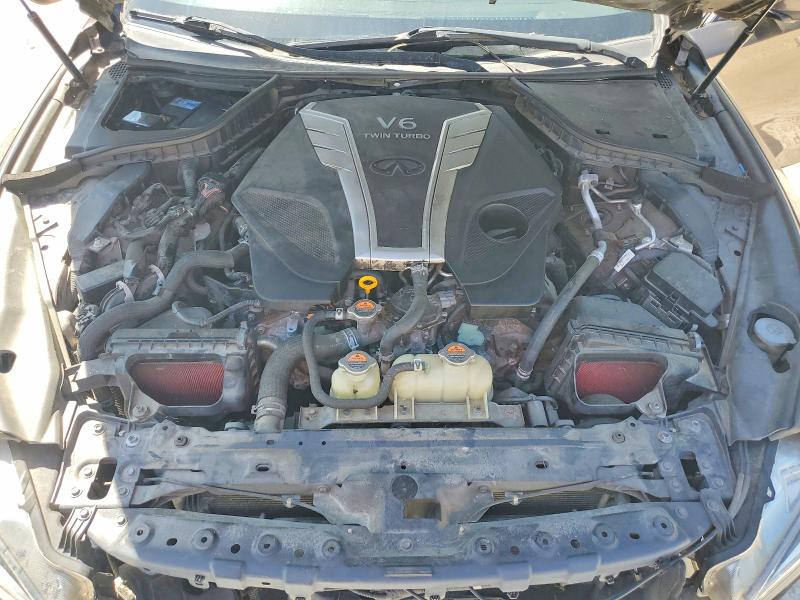 54000586 :رقم المزاد ، JN1EV7AP4HM738208 vin ، 2017 Infiniti Q50 مزاد بيع