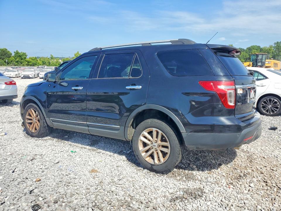 2015 Ford Explorer მანქანა იყიდება აუქციონზე, vin: 1FM5K8D88FGC64416, აუქციონის ნომერი: 54160336