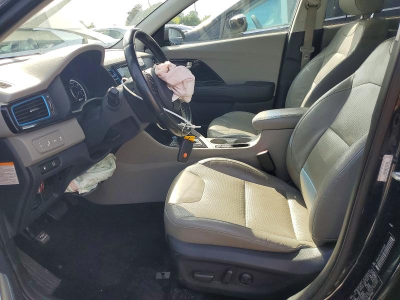 Продаж на аукціоні авто 2017 Kia Niro, vin: KNDCE3LCXH5049811, номер лоту: 51418516