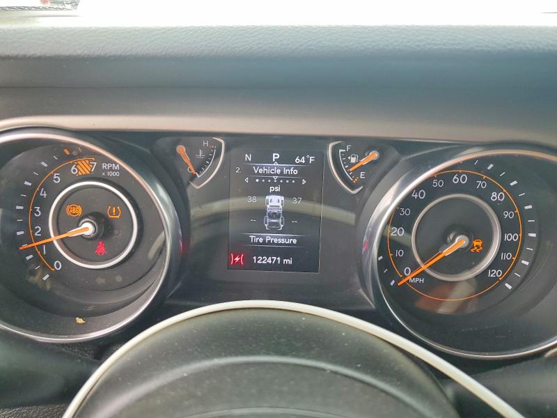 Aukcja sprzedaży 2019 Jeep Wrangler Unlimited, vin: 1C4HJXDN8KW593119, numer aukcji: 52529656