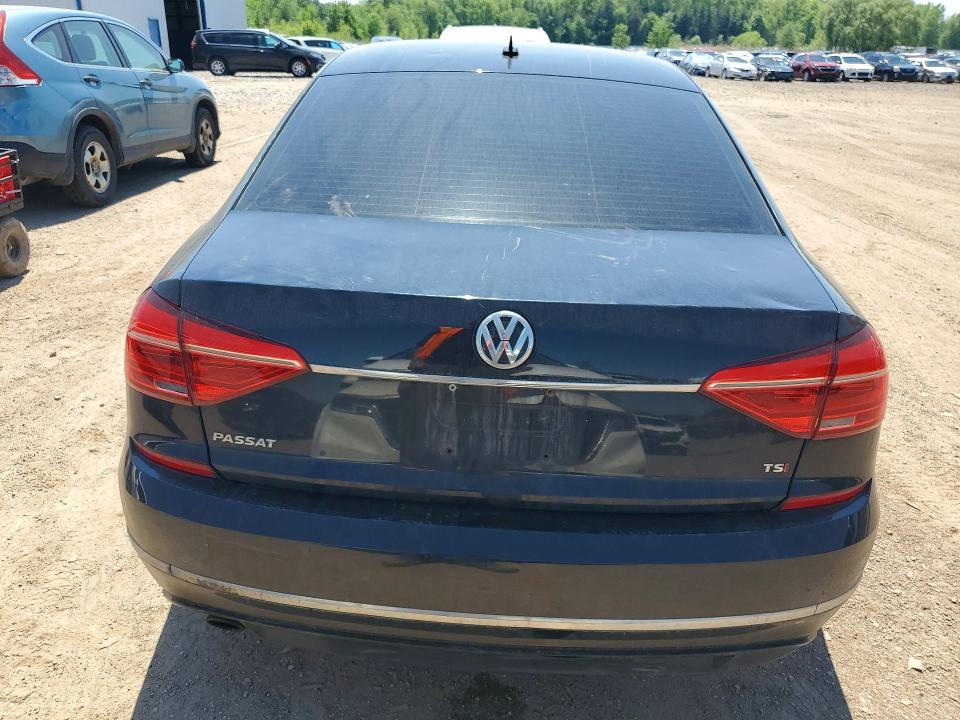Aukcja sprzedaży 2016 Volkswagen Passat, vin: 1VWAT7A30GC028710, numer aukcji: 53935966