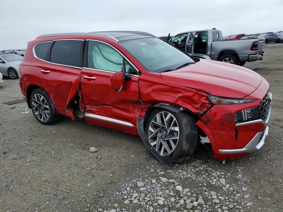 Aukcja sprzedaży 2022 Hyundai Santa Fe, vin: 5NMS54AL8NH440193, numer aukcji: 54311506