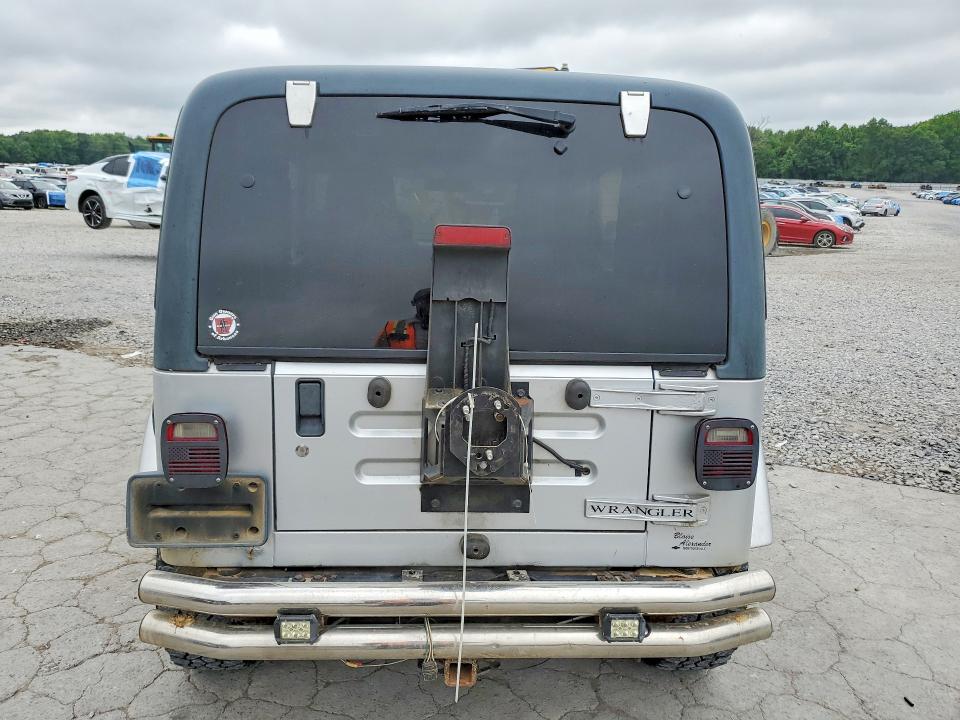 54636226 :رقم المزاد ، 1J4FA39S03P358153 vin ، 2003 Jeep Wrangler مزاد بيع