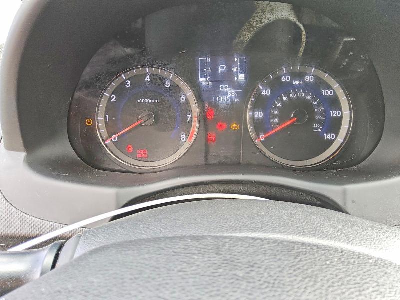 Aukcja sprzedaży 2016 Hyundai Accent, vin: KMHCT5AE5GU286843, numer aukcji: 51309666