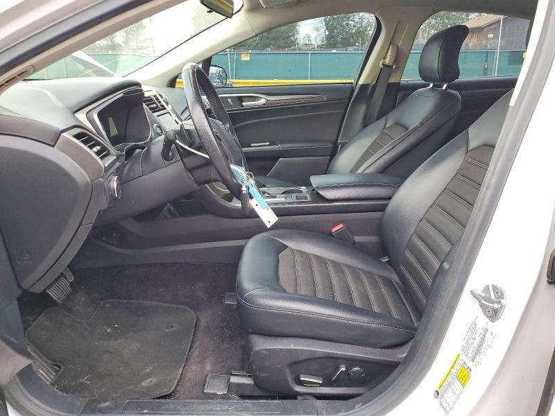 Aukcja sprzedaży 2017 Ford Fusion, vin: 3FA6P0H93HR264355, numer aukcji: 52453506