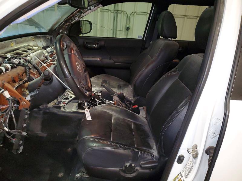 Продаж на аукціоні авто 2019 Toyota Tacoma, vin: 3TMCZ5AN3KM213602, номер лоту: 54271936