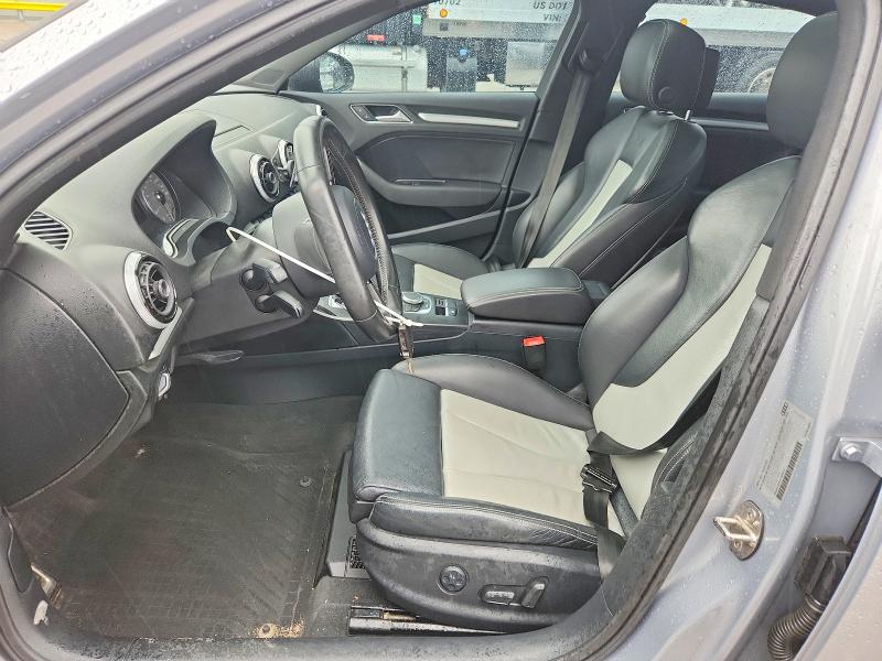54699506 :رقم المزاد ، WAUB1GFF3G1008010 vin ، 2016 Audi S3 مزاد بيع