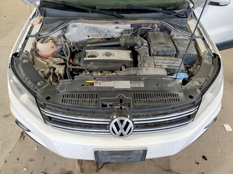 53888036 :رقم المزاد ، WVGBV3AX5DW587169 vin ، 2013 Volkswagen Tiguan مزاد بيع