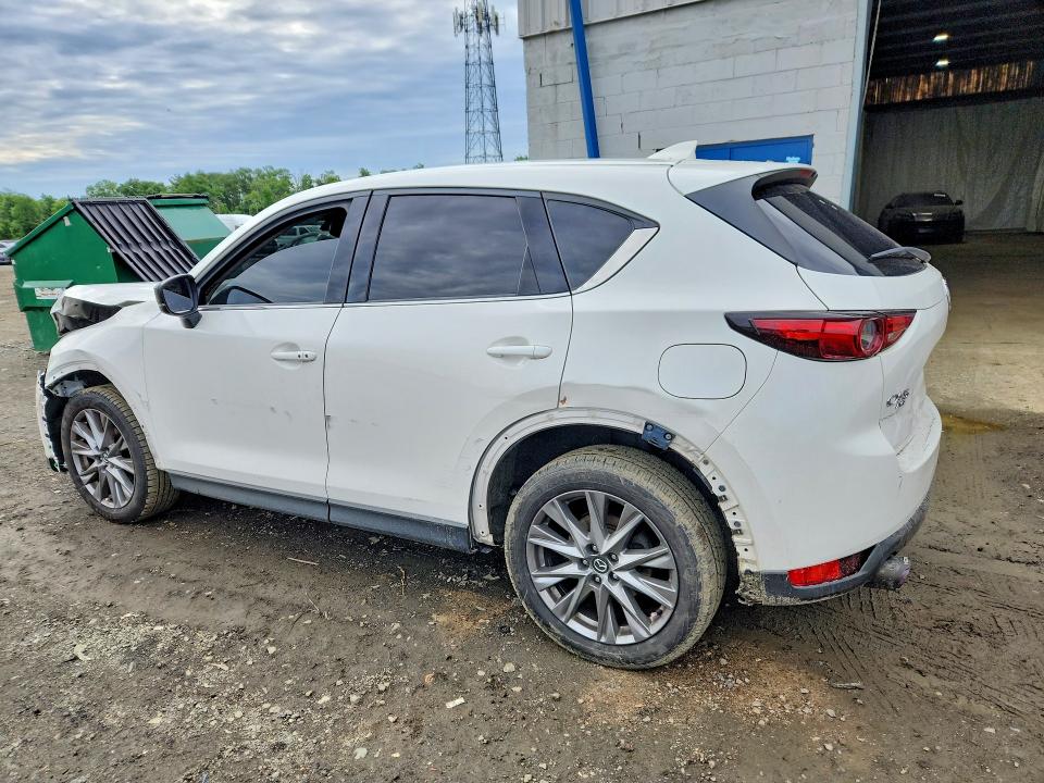 Продаж на аукціоні авто 2021 Mazda Cx-5, vin: JM3KFBDM2M1478928, номер лоту: 54606086