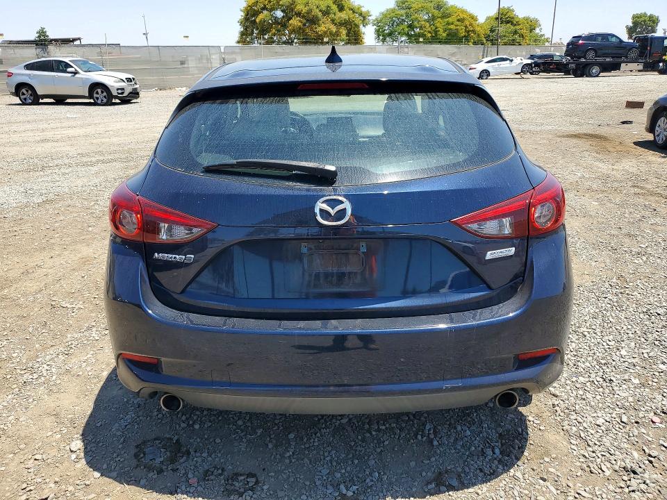 Aukcja sprzedaży 2018 Mazda 3, vin: 3MZBN1M38JM273221, numer aukcji: 54201746