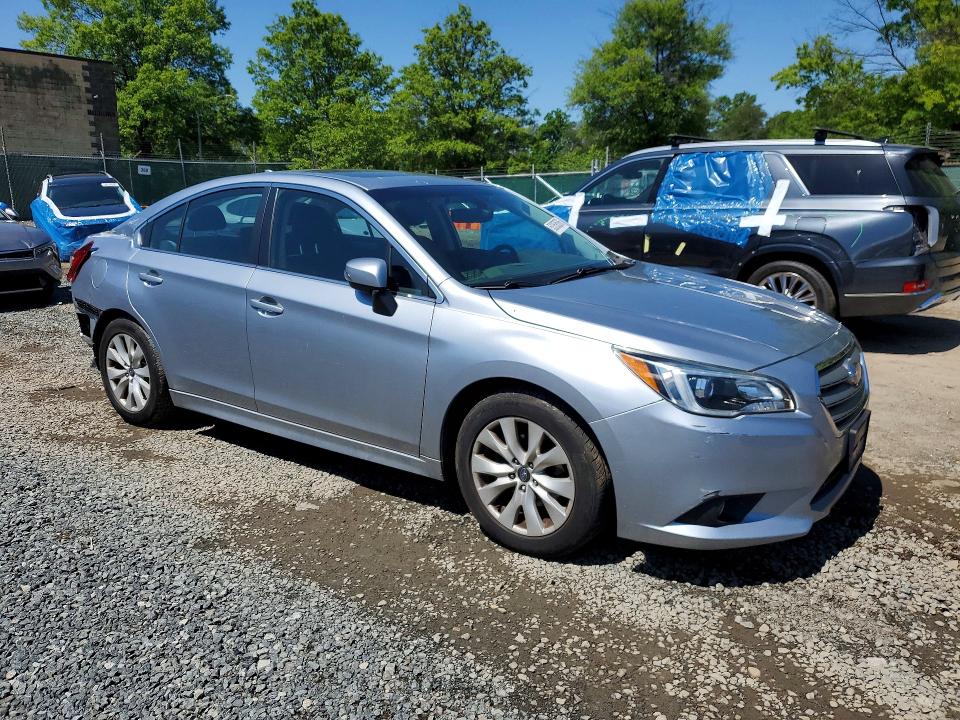 Продаж на аукціоні авто 2017 Subaru Legacy, vin: 4S3BNAH6XH3016516, номер лоту: 53358586