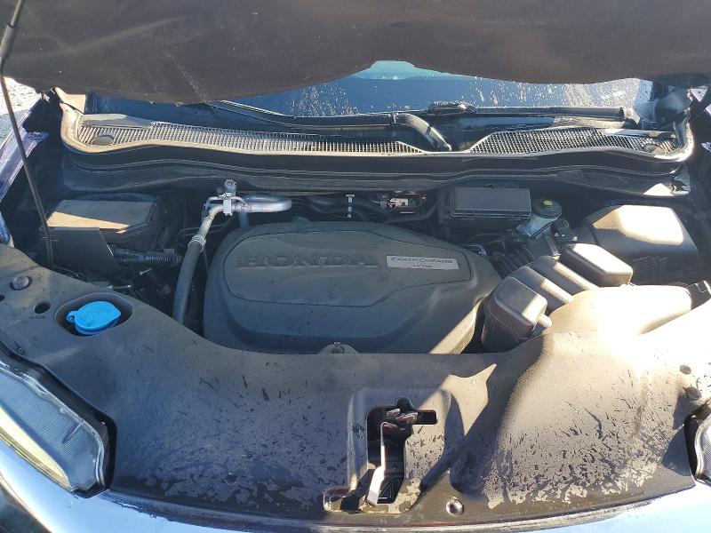 2019 Honda Pilot მანქანა იყიდება აუქციონზე, vin: 5FNYF5H55KB046460, აუქციონის ნომერი: 52241826