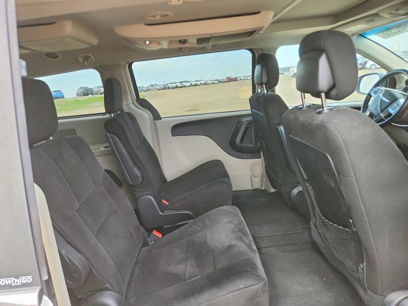 Продажа на аукционе авто 2011 Chrysler Town & Country, vin: 2A4RR5DG4BR727176, номер лота: 54462366