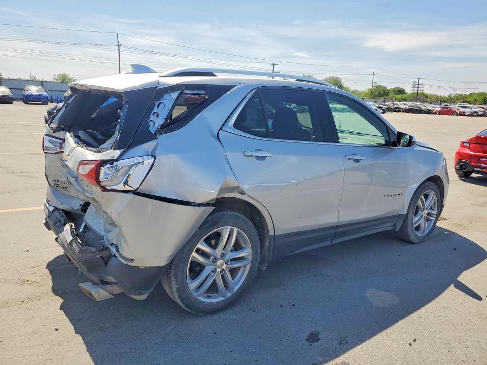 Aukcja sprzedaży 2019 Chevrolet Equinox, vin: 2GNAXYEX4K6290880, numer aukcji: 53233626
