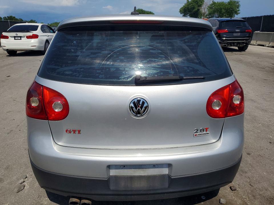 Продажа на аукционе авто 2007 Volkswagen New Gti, vin: WVWFV71K87W014126, номер лота: 54536166