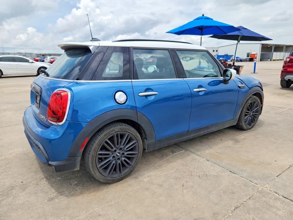 Продаж на аукціоні авто 2023 Mini Cooper, vin: WMW53DK06P2S64367, номер лоту: 55204546