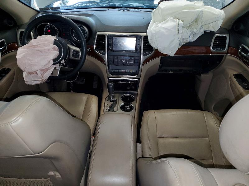 55038946 :رقم المزاد ، 1C4RJFBG8CC325192 vin ، 2012 Jeep Grand Cherokee مزاد بيع