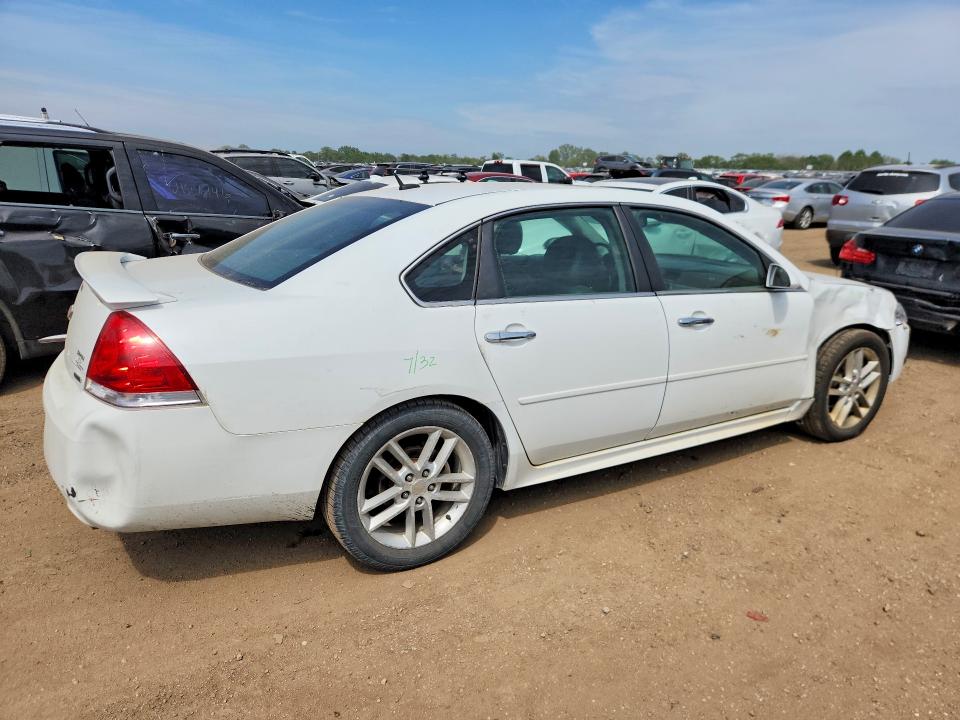 Aukcja sprzedaży 2016 Chevrolet Impala Limited, vin: 2G1WC5E37G1148400, numer aukcji: 53669076