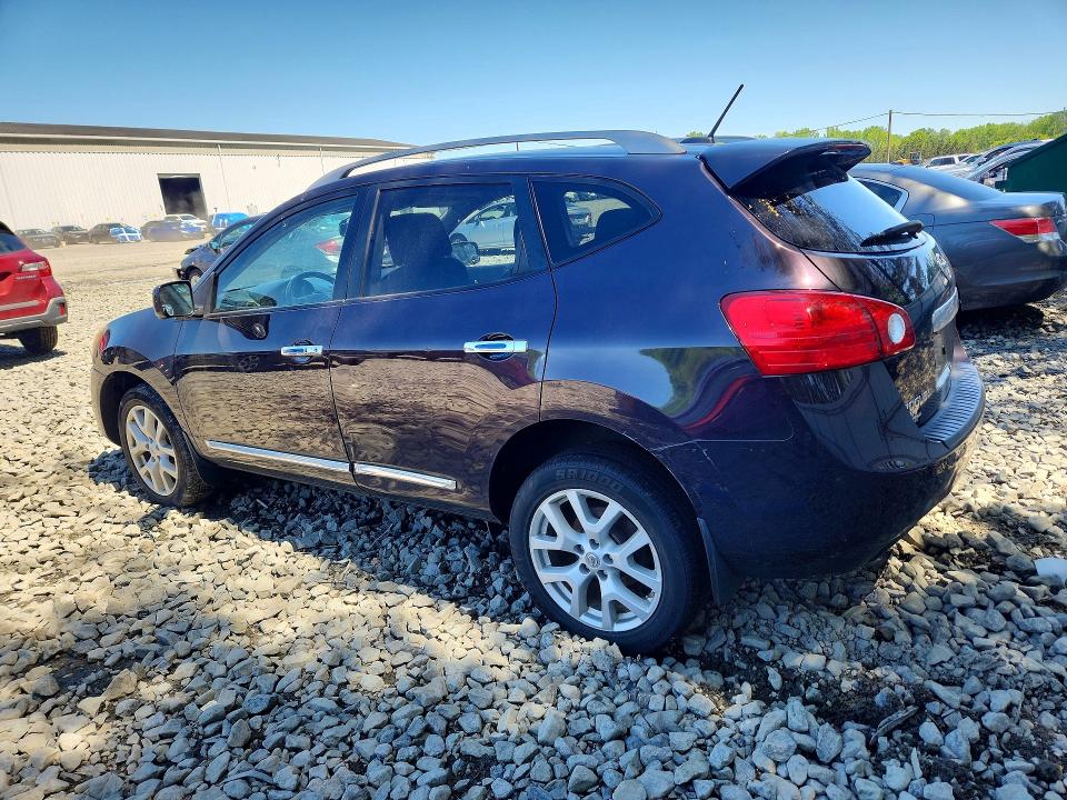 Продаж на аукціоні авто 2013 Nissan Rogue, vin: JN8AS5MV1DW635849, номер лоту: 53119566