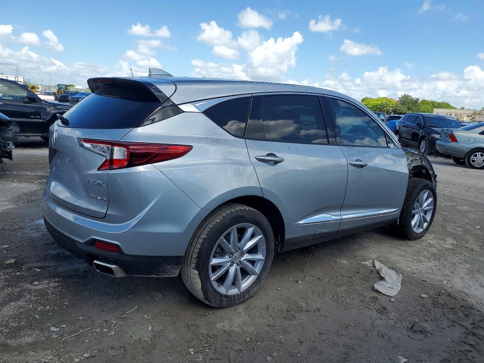 Aukcja sprzedaży 2024 Acura Rdx, vin: 5J8TC2H3XRL005301, numer aukcji: 51603736
