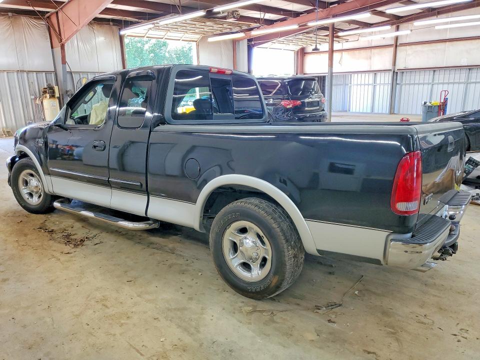 Продажа на аукционе авто 2003 Ford F150, vin: 2FTRX17L73CB00487, номер лота: 52765556