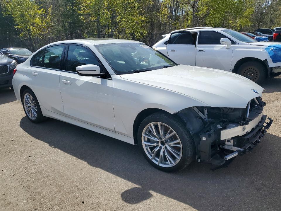 Продажа на аукционе авто 2023 Bmw 330xi, vin: 3MW89FF08P8C98605, номер лота: 51237226