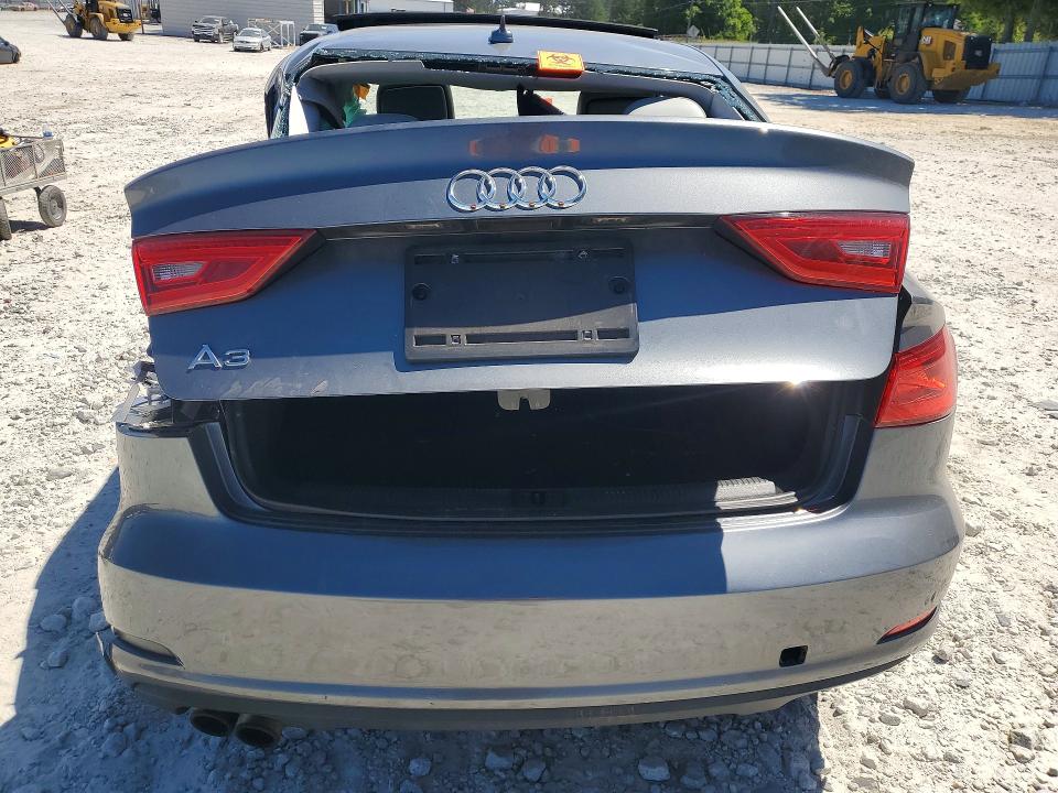 Aukcja sprzedaży 2015 Audi A3, vin: WAUACGFFXF1015380, numer aukcji: 53236906