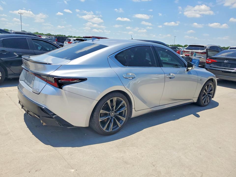 Aukcja sprzedaży 2022 Lexus Is, vin: JTHGZ1B23N5056614, numer aukcji: 52773086
